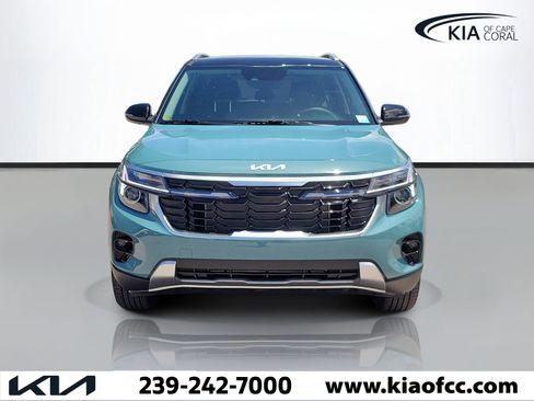 New 2026 Kia Seltos S FWD image 2