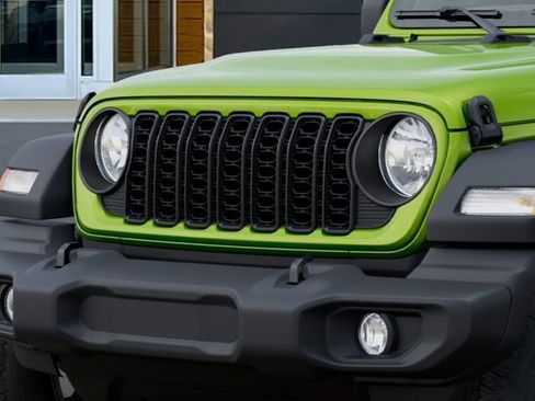 New 2026 Jeep Wrangler Sport AWD/4WD image 11