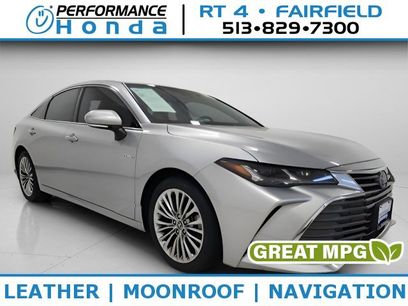 Used 2020 Toyota Avalon Limited