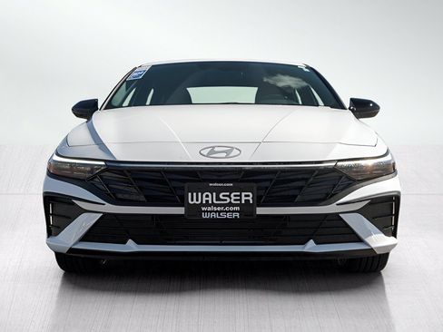 New 2026 Hyundai Elantra Sport FWD image 2