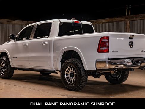 Used 2022 RAM 1500 Laramie image 6