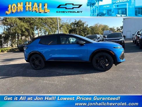 New 2026 Chevrolet Equinox EV RS image 15