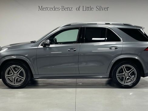 Certified 2024 Mercedes-Benz GLE 350 4MATIC image 2
