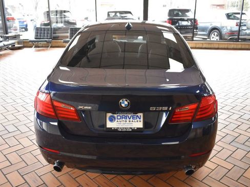 Used 2013 BMW 535i xDrive Sedan image 5