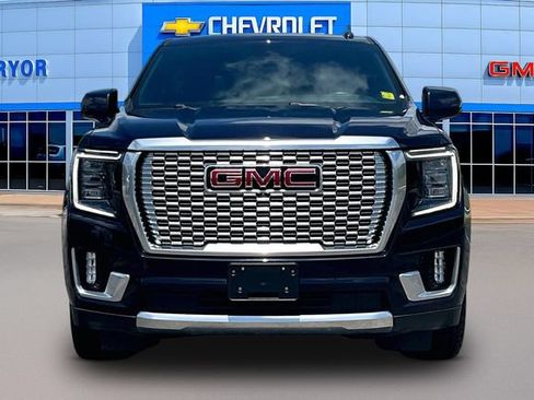 Used 2023 GMC Yukon Denali w/ Max Trailering Package AWD/4WD image 2
