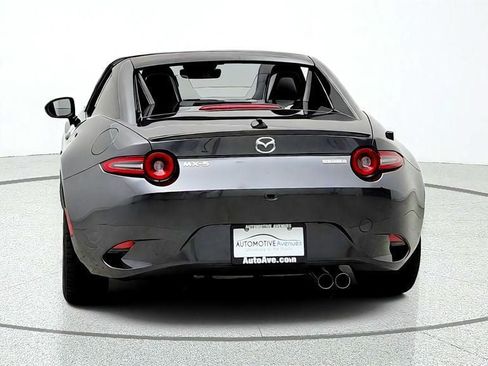 Used 2024 MAZDA MX-5 Miata RF Grand Touring RWD image 6