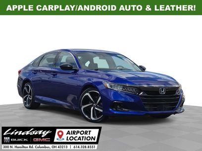 Used 2022 Honda Accord Sport Special Edition