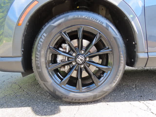 Certified 2024 Honda CR-V Sport image 10