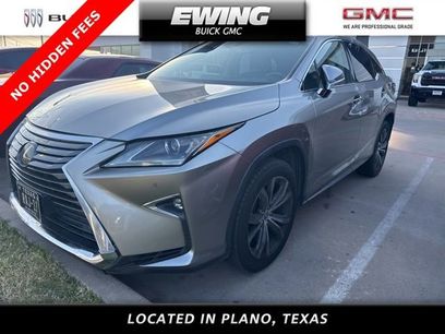 Used 2019 Lexus RX 350 FWD w/ Navigation Package
