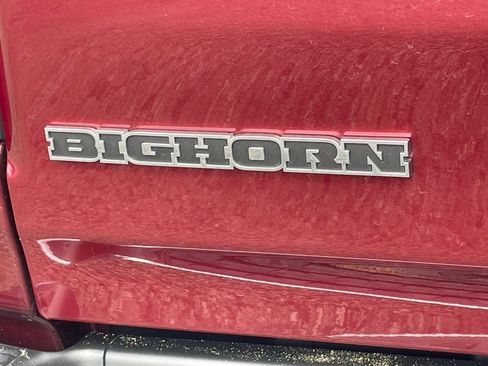 Used 2021 RAM 1500 Big Horn AWD/4WD image 18