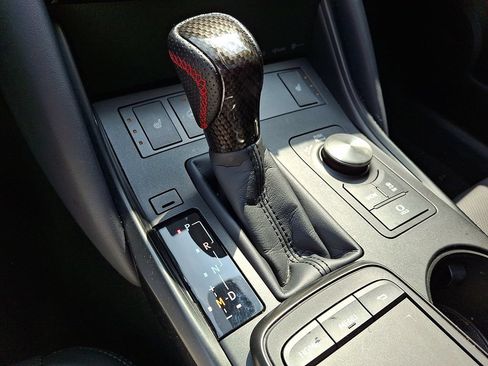 Used 2025 Lexus IS 350 F Sport AWD/4WD image 17