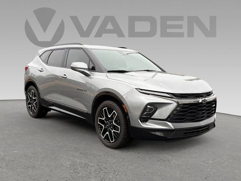 Used 2023 Chevrolet Blazer RS w/ Driver Confidence II Package image 1