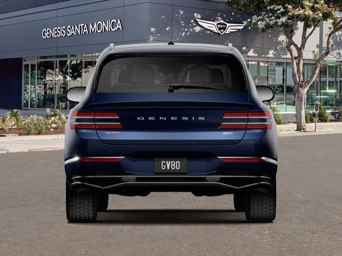 New 2026 Genesis GV80 2.5T Prestige AWD/4WD image 5