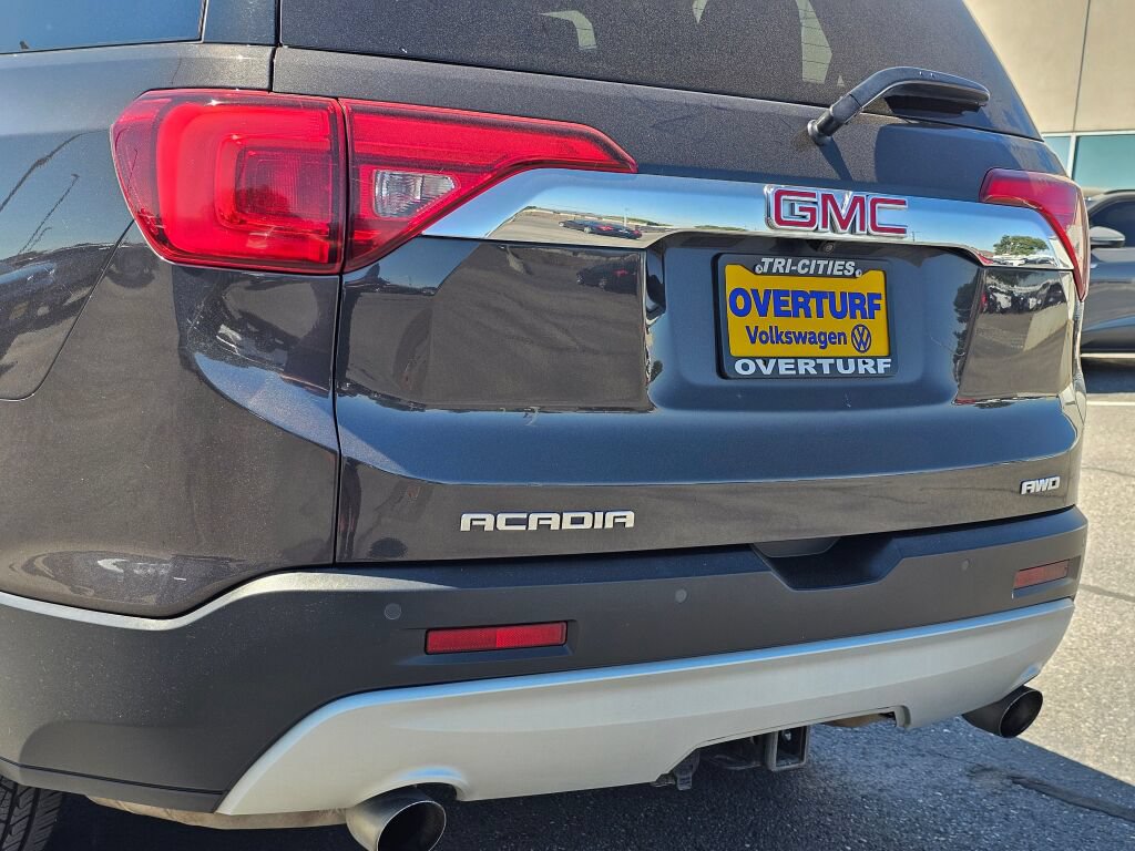 Used 2018 GMC Acadia SLT AWD/4WD image 7