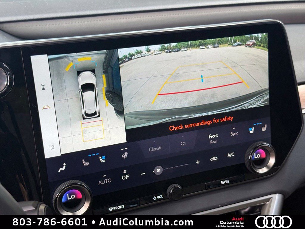 Used 2023 Lexus RX 350 FWD w/ Accessory Package image 4
