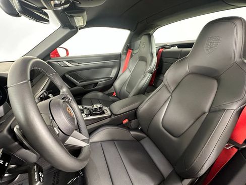 Used 2024 Porsche 911 Targa 4 AWD/4WD image 5