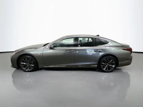 Used 2023 Lexus LS 500 F Sport AWD/4WD image 4