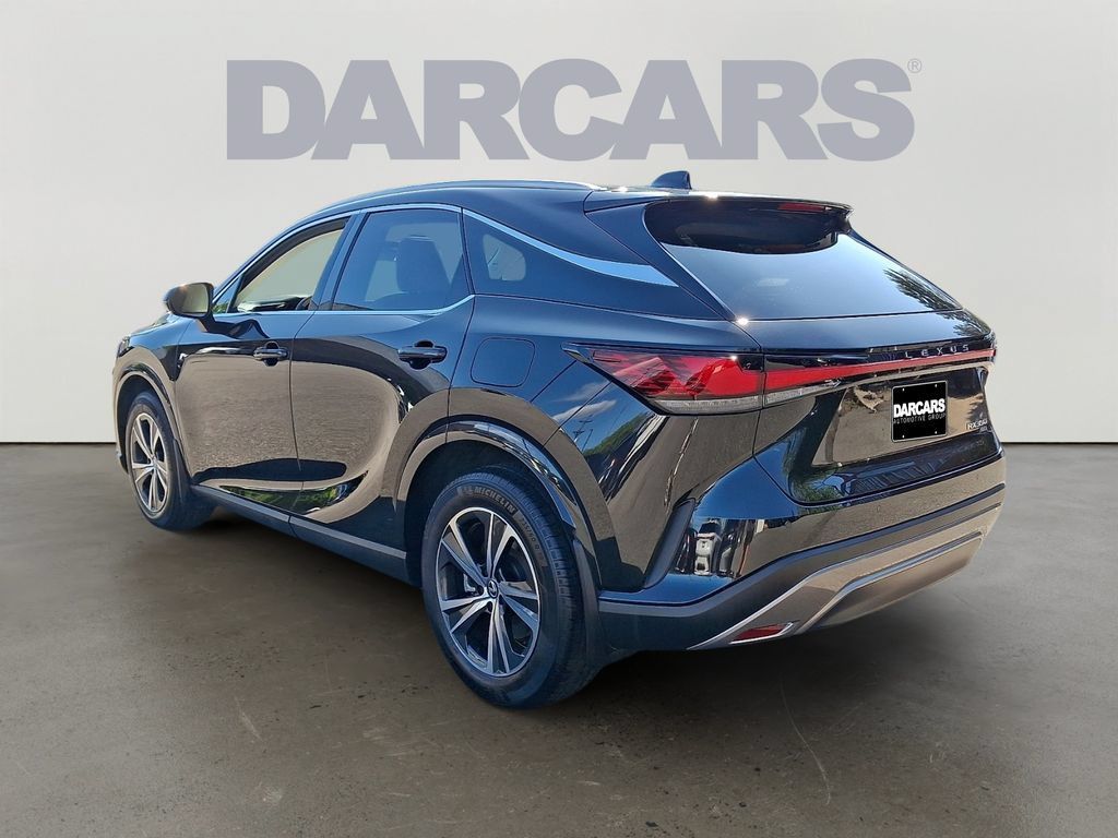 Used 2024 Lexus RX 350 Premium w/ Accessory Package (Z1) AWD/4WD image 4