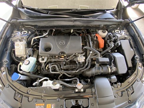 Certified 2026 MAZDA CX-50 AWD 2.5 Hybrid w/ Weather Package image 45