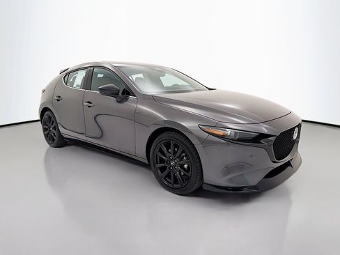 Used 2025 MAZDA MAZDA3 Hatchback w/Premium Plus Pkg image 1