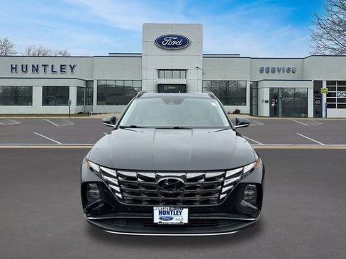 Used 2022 Hyundai Tucson Limited AWD/4WD image 2