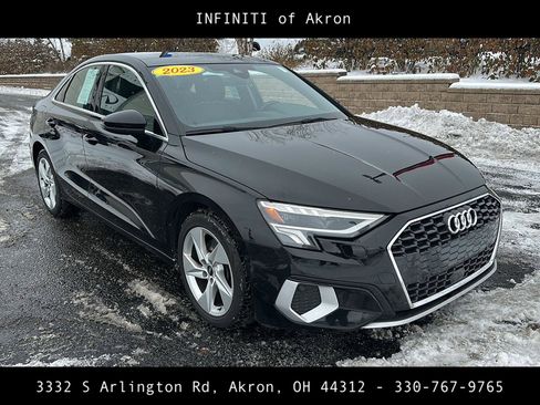 Used 2023 Audi A3 2.0T Premium image 17