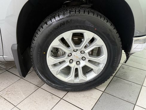 Used 2023 Chevrolet Silverado 1500 LTZ w/ Technology Package image 16