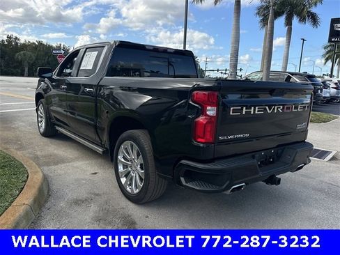 Used 2021 Chevrolet Silverado 1500 High Country w/ Technology Package image 8