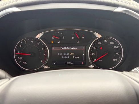 Certified 2024 Chevrolet Blazer LT w/ Convenience Package FWD image 9