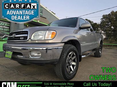Used 2000 Toyota Tundra Limited