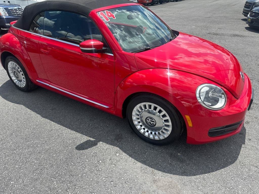Used 2014 Volkswagen Beetle 1.8T FWD image 7