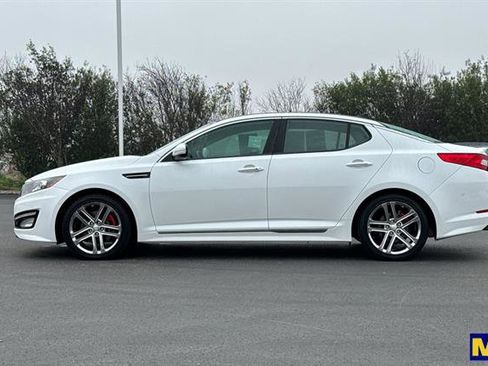 Used 2013 Kia Optima SX w/ Limited Pkg image 7