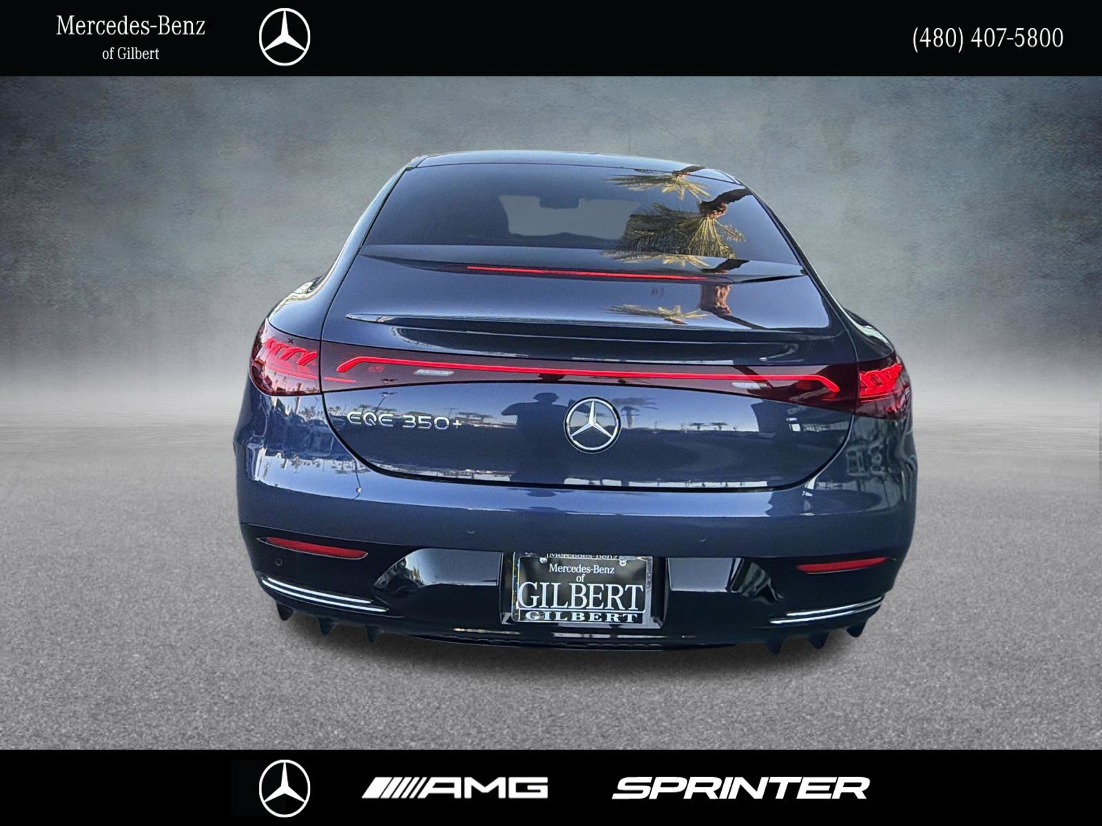 Certified 2024 Mercedes-Benz EQE 350+ Sedan image 5