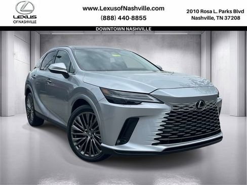 New 2026 Lexus RX 350 AWD image 1