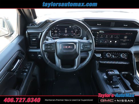 Used 2022 GMC Sierra 1500 AT4 AWD/4WD image 35