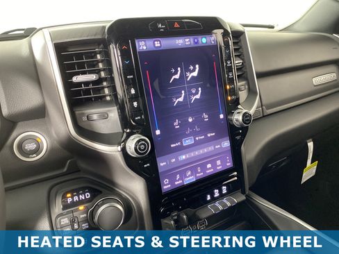 New 2026 RAM 1500 Big Horn image 5