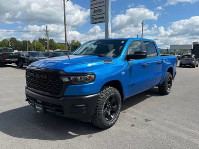 New 2026 RAM 1500 Warlock