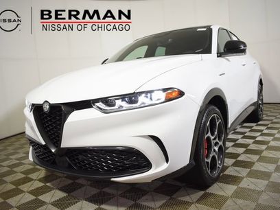 Used 2024 Alfa Romeo Tonale Veloce