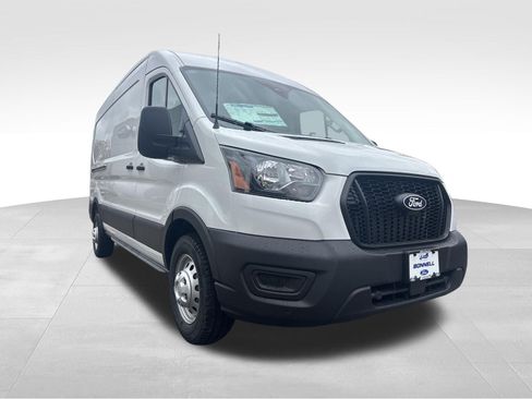 New 2026 Ford Transit 250 148 Medium Roof Extended AWD image 8