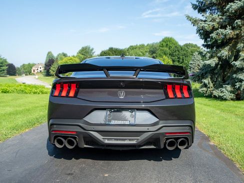 Used 2024 Ford Mustang Dark Horse w/ Dark Horse Handlin Package RWD image 4