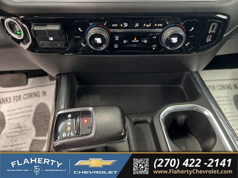 Used 2022 Chevrolet Silverado 1500 RST w/ RST All Star Premium Package AWD/4WD image 29