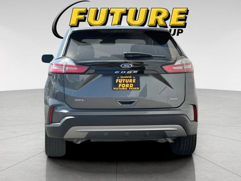Certified 2024 Ford Edge SEL w/ Convenience Package AWD/4WD image 4