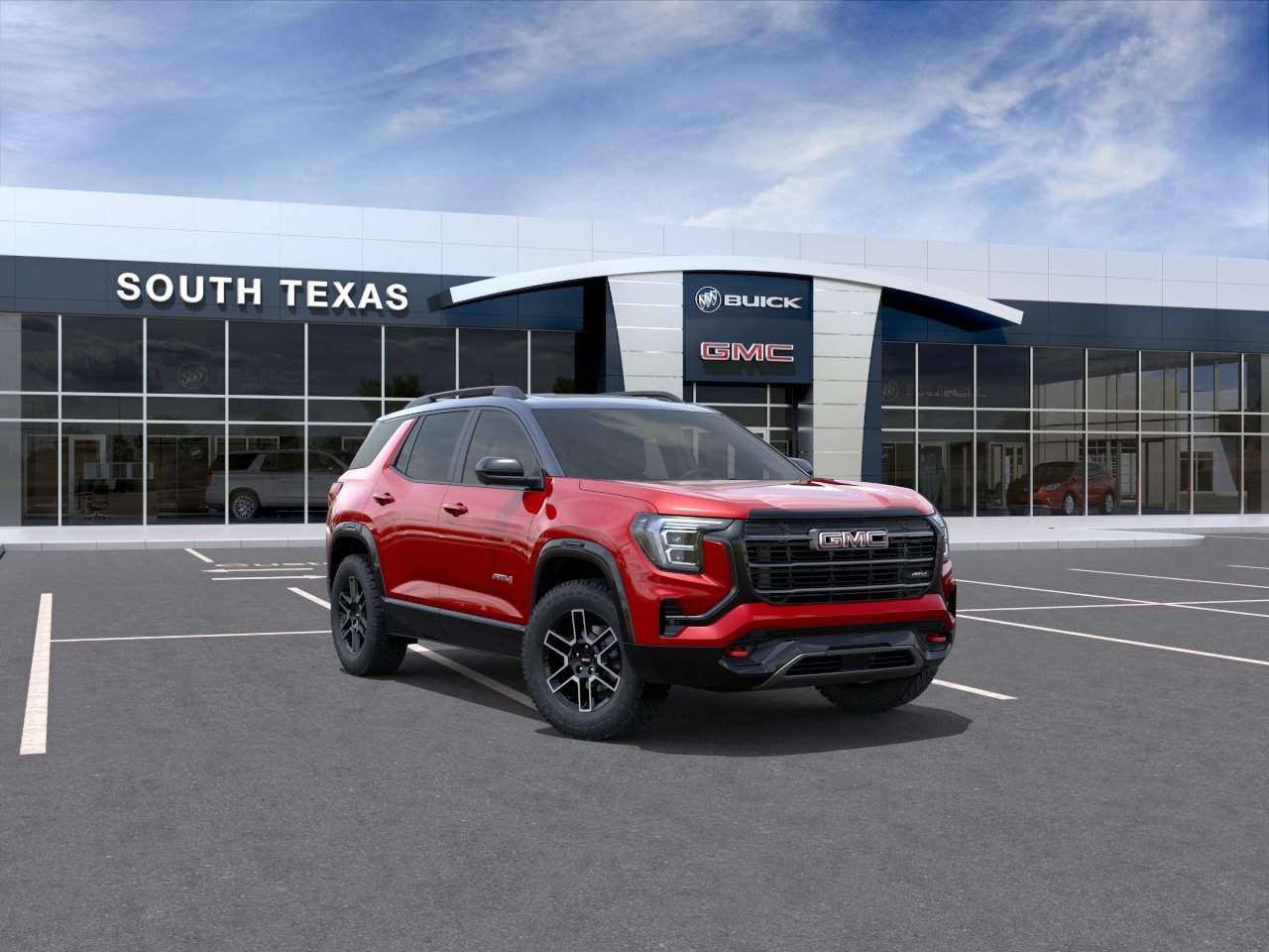 New 2027 GMC Terrain AT4 w/ Convenience Package III AWD/4WD image 1