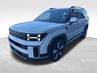 New 2026 Hyundai Santa Fe Limited