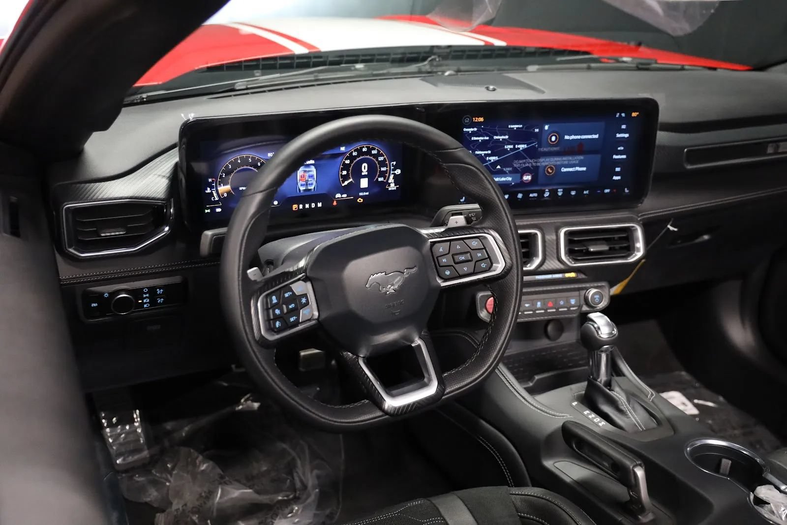 Used 2024 Ford Mustang GT Premium w/ GT Performance Package RWD image 23