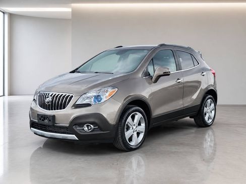 Used 2015 Buick Encore Convenience AWD/4WD image 2