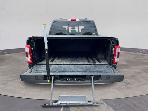 Used 2022 Ford F150 Platinum w/ Equipment Group 701A High AWD/4WD image 8