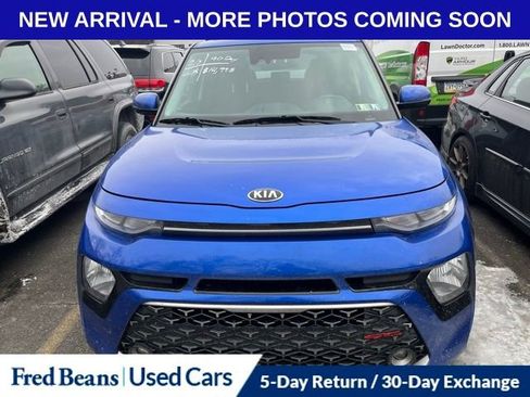 Used 2021 Kia Soul GT-Line image 2