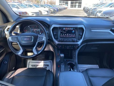Used 2019 GMC Acadia SLT image 9