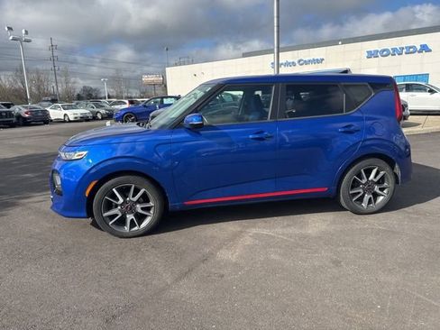 Used 2020 Kia Soul GT-Line w/ GT 2.0L Power Sunroof Package image 18